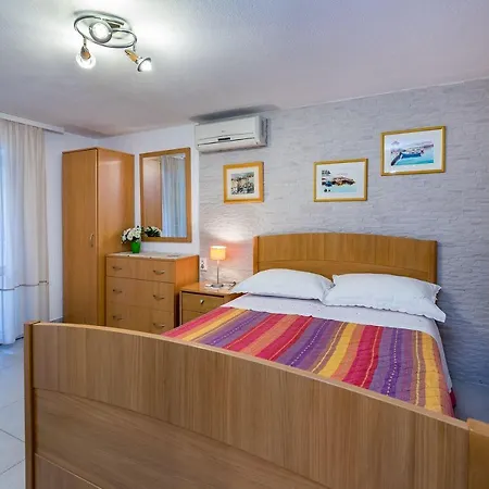 Nur 400 Meter Zum Mit Wifi, Terrasse Baška