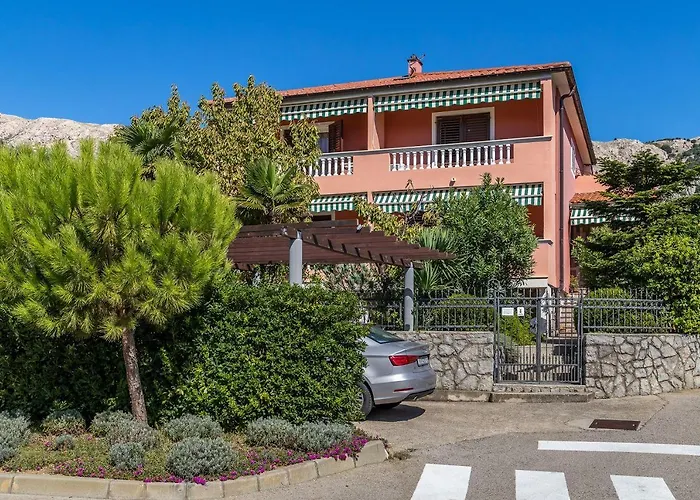 Apartmán Nur 400 Meter Zum Mit Wifi, Terrasse