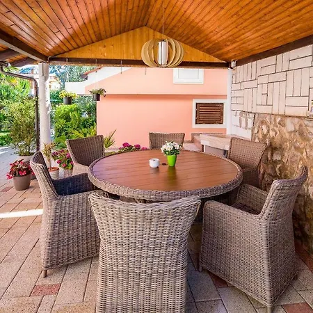 Lejlighed Nur 400 Meter Zum Mit Wifi, Terrasse