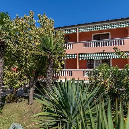 Nur 400 Meter Zum Mit Wifi, Terrasse Appartamento Baška
