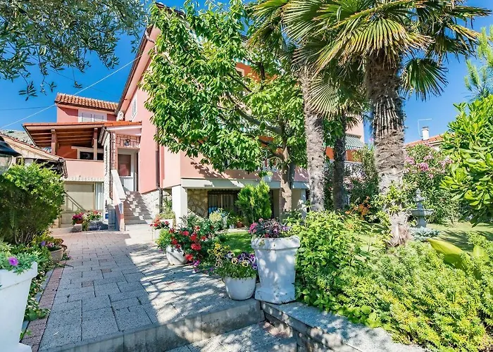 Apartamento Nur 400 Meter Zum Mit Wifi, Terrasse Baška