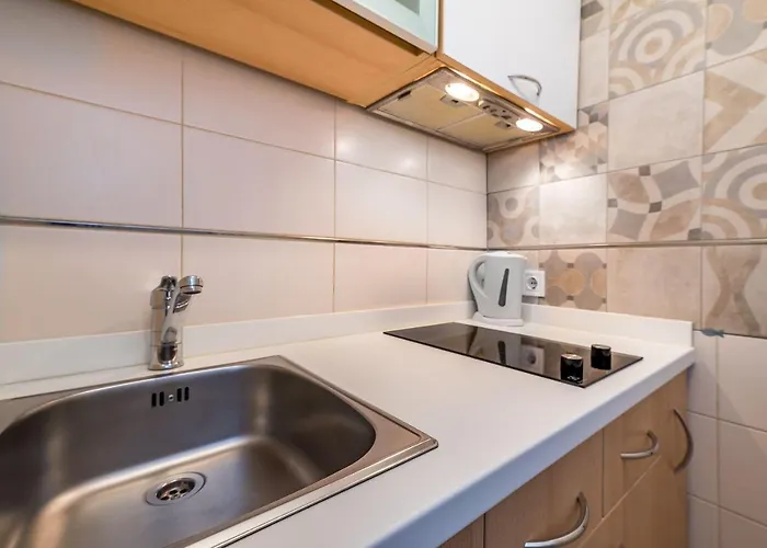 Apartamento Nur 400 Meter Zum Mit Wifi, Terrasse