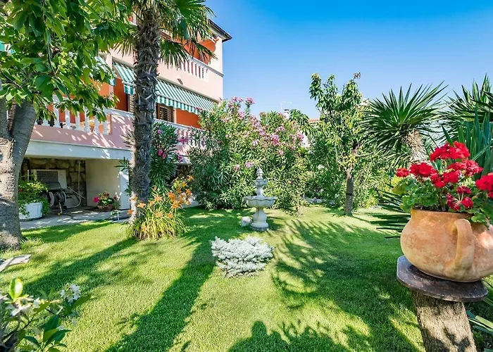 Nur 400 Meter Zum Mit Wifi, Terrasse * Baška