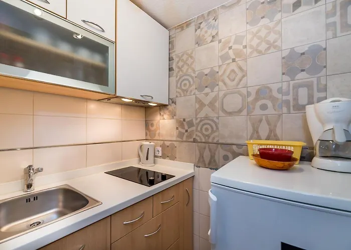 Apartamento Nur 400 Meter Zum Mit Wifi, Terrasse *